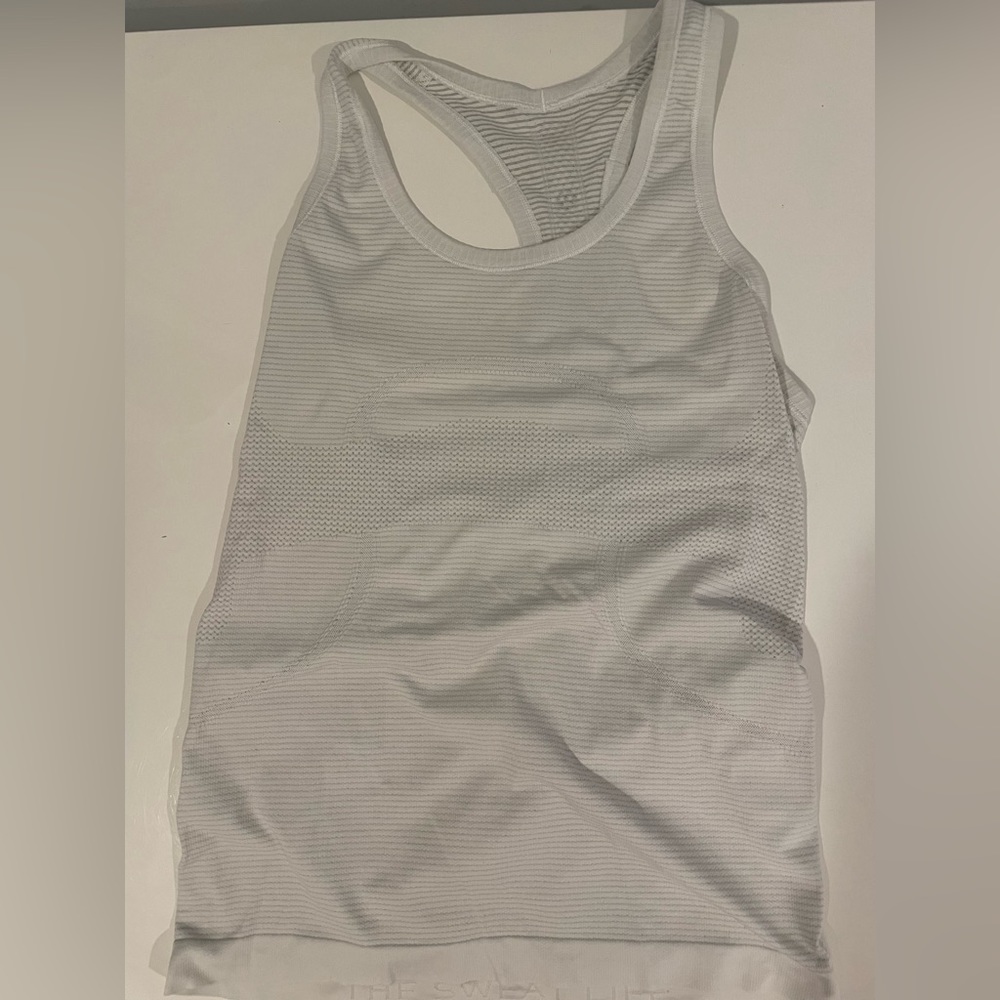 Lululemon Swiftly Tech Tank Top size 6